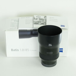 Carl Zeiss Batis 1.8/85 [ソニーE用]