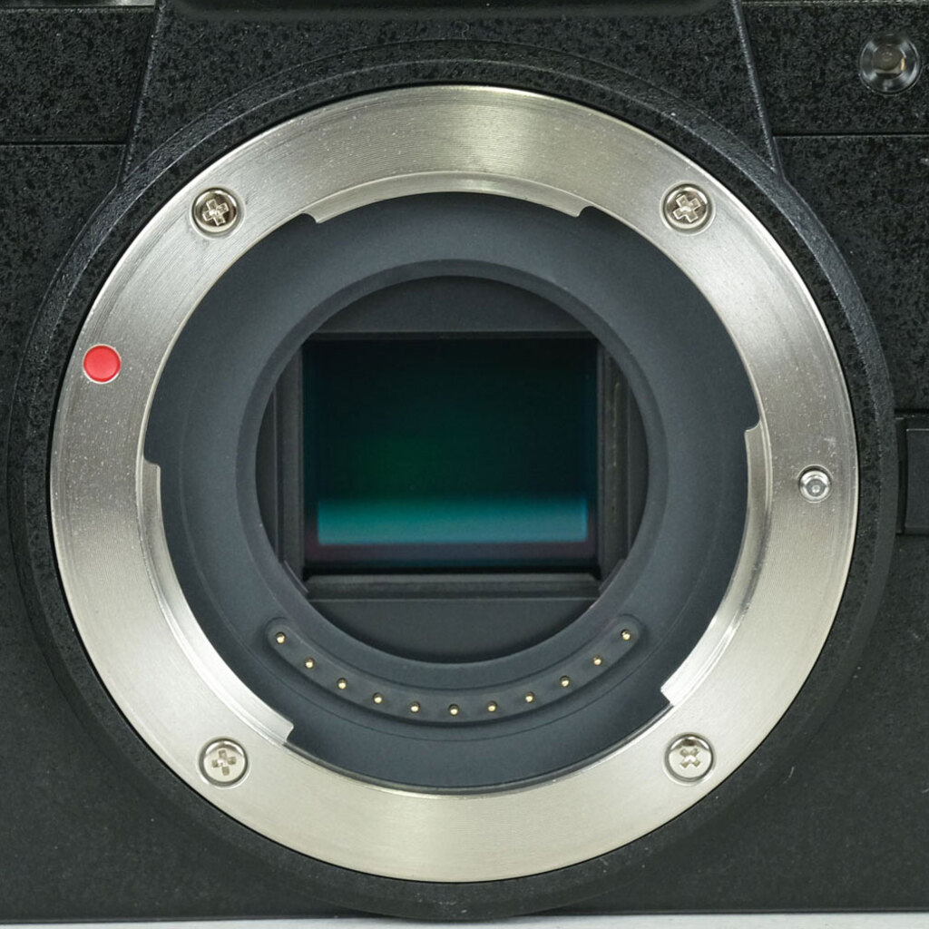 Panasonic LUMIX DC-G100