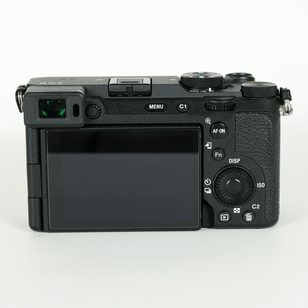 SONY α7C II（ILCE-7CM2）