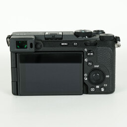 SONY α7C II（ILCE-7CM2）