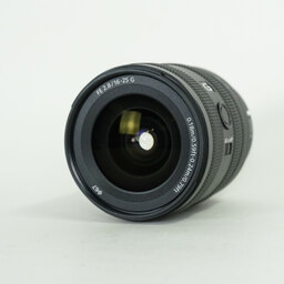 SONY FE 16-25mm F2.8 G SEL1625G