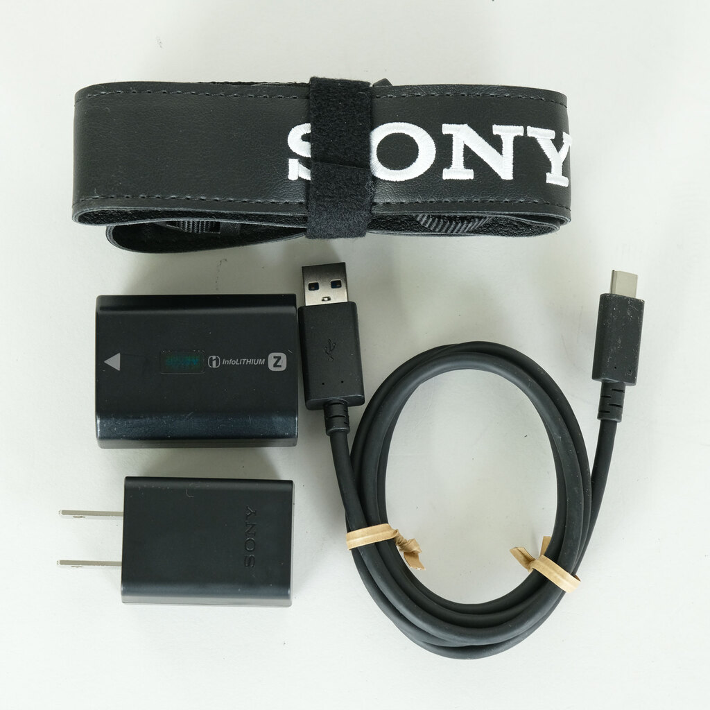 SONY α7 IV（ILCE-7M4）