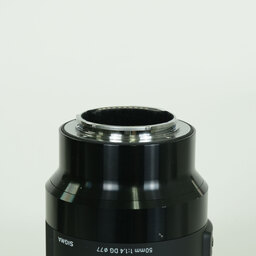 SIGMA 50mm F1.4 DG HSM｜Art [ソニーE用]