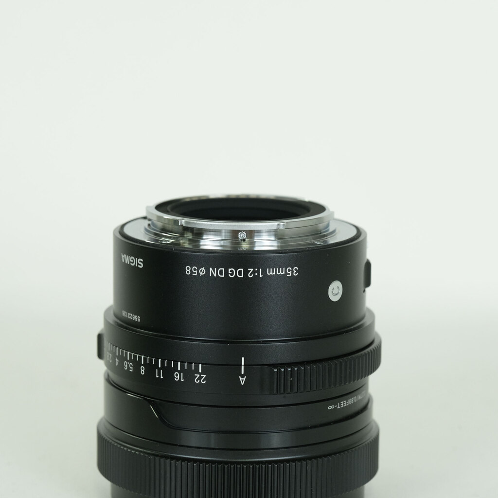 SIGMA 35mm F2 DG DN | Contemporary [ソニーE用]