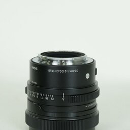 SIGMA 35mm F2 DG DN | Contemporary [ソニーE用]