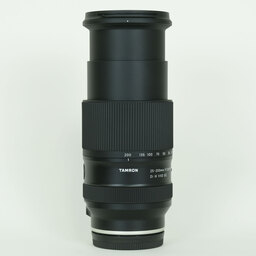 TAMRON 25-200mm F/2.8-5.6 Di III VXD G2 (Model A075) [ソニーE用]