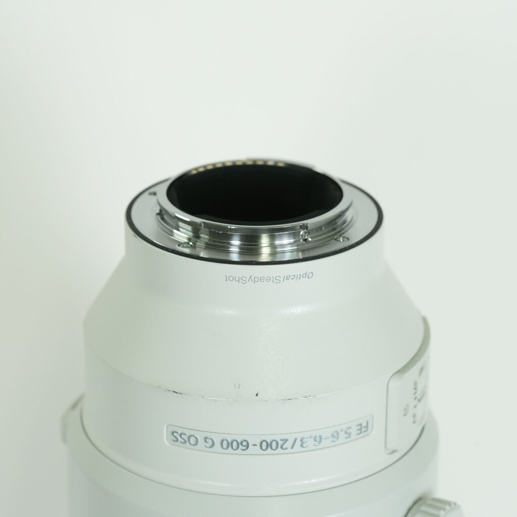 SONY FE 200-600mm F5.6-6.3 G OSS SEL200600G
