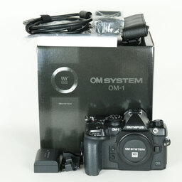 OM SYSTEM OM-1 OM SYSTEM OM-1