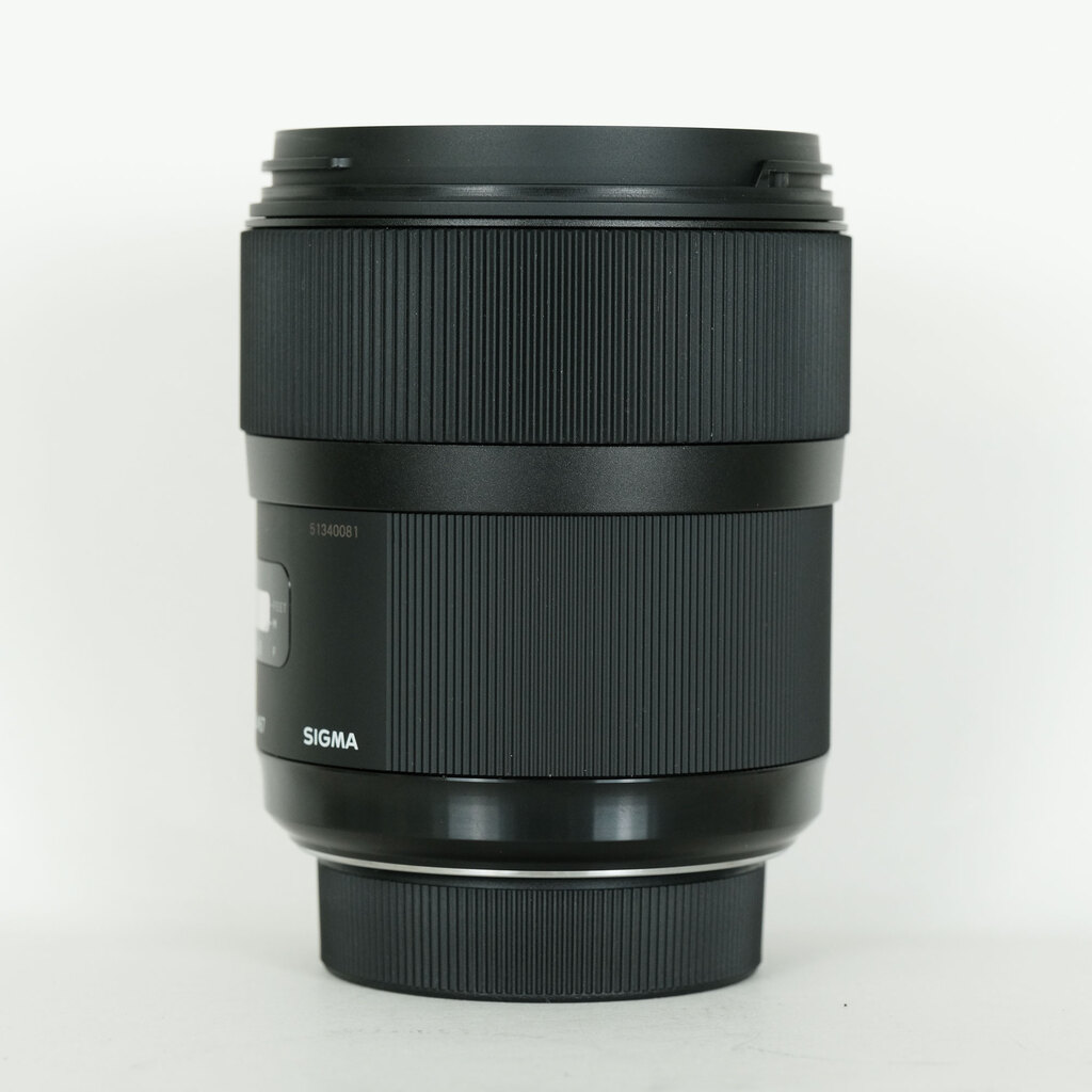 SIGMA 35mm F1.4 DG HSM｜Art [ニコン用]
