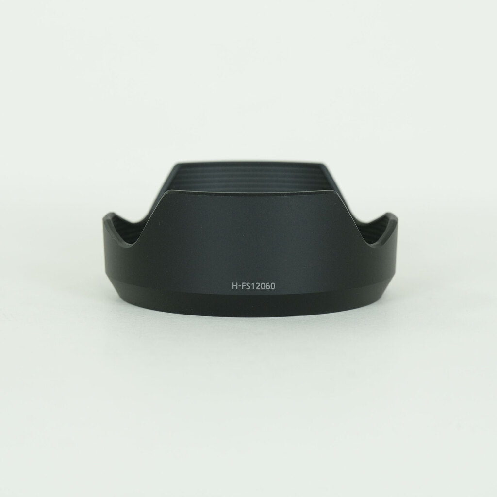 Panasonic LUMIX G VARIO 12-60mm / F3.5-5.6 ASPH. / POWER O.I.S.