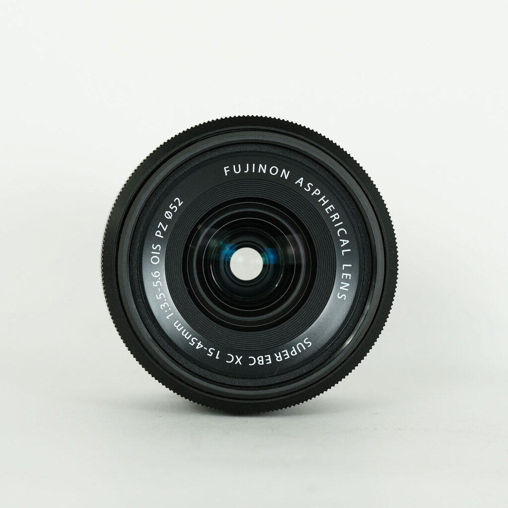 FUJIFILM XC15-45mmF3.5-5.6 OIS PZ