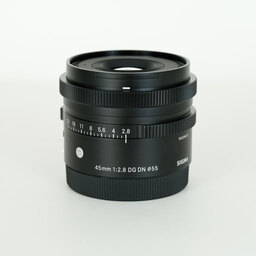 SIGMA 45mm F2.8 DG DN｜Contemporary [ソニーE用]