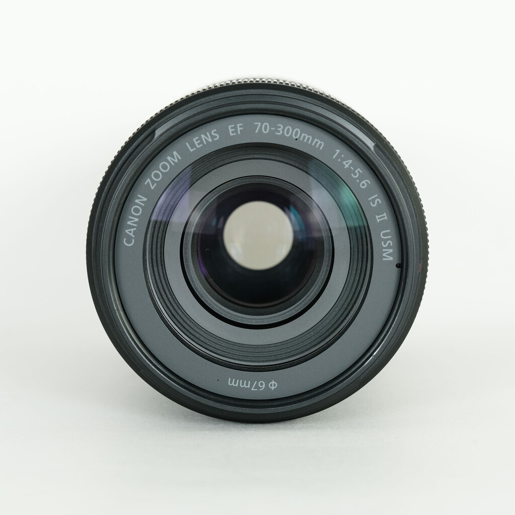 Canon EF70-300mm F4-5.6 IS II USM