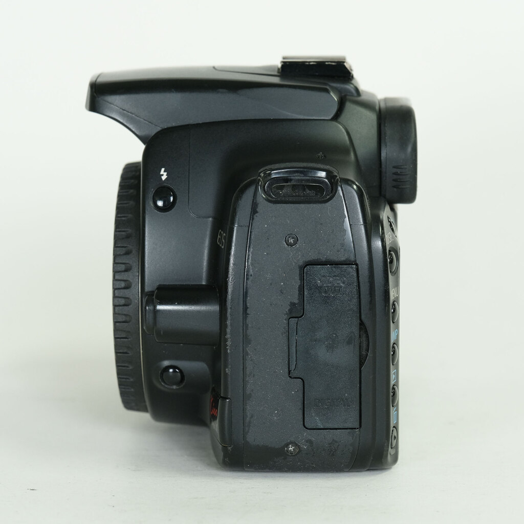 Canon EOS Kiss Digital X ボディ ブラック