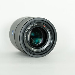 SONY Sonnar T* FE 55mm F1.8 ZA SEL55F18Z
