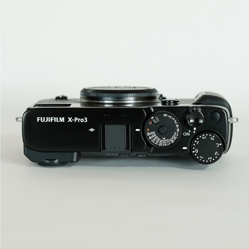 Fujifilm X-Pro3ブラック【付属品多数】 Fujifilm X-Pro3ブラック【付属品多数】 富士フイルム X-Pro3 付属品多数