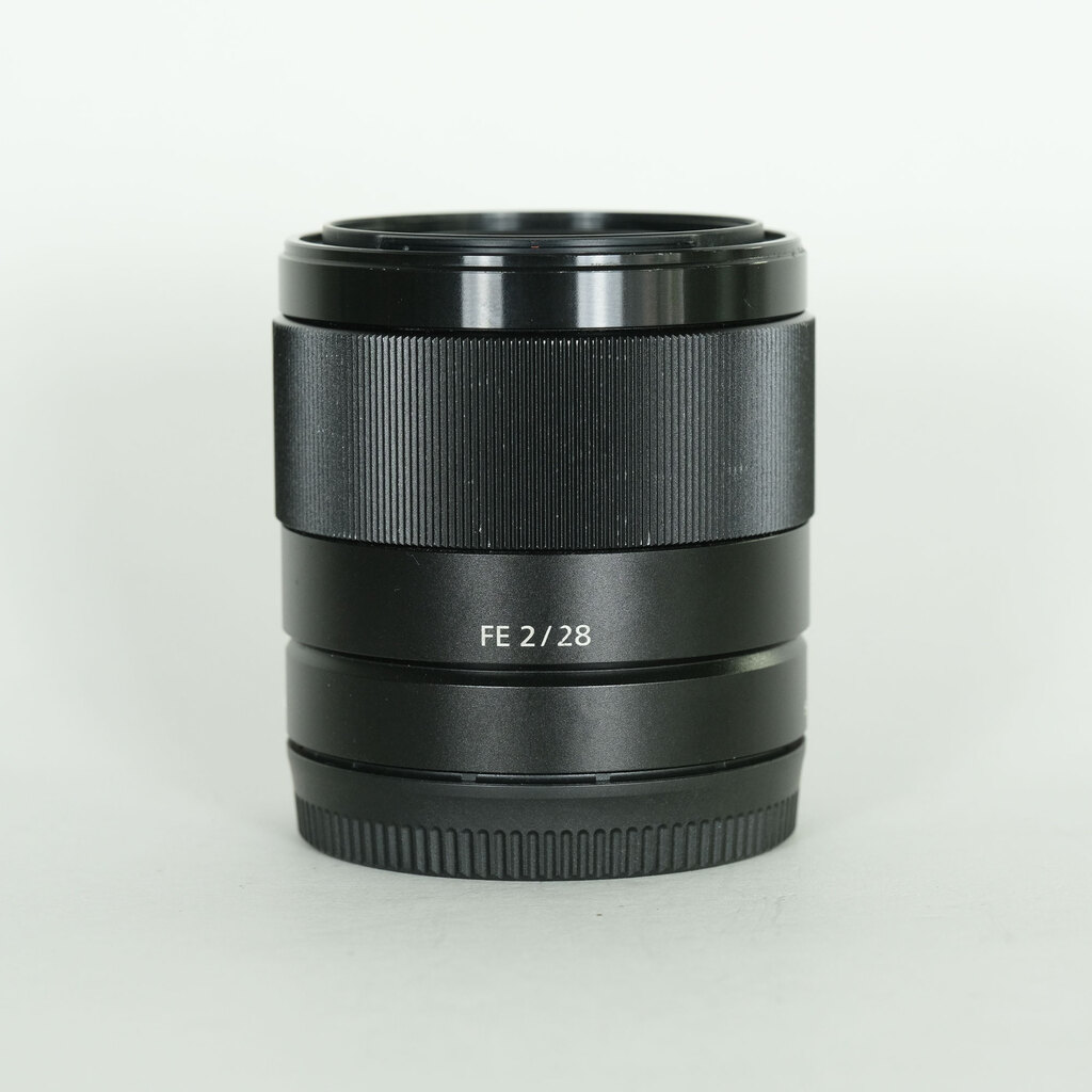 【セット】SONY SEL28F20 FE 28mm F2 単焦点 レンズ FE 28mm F2 SEL28F20 中古価格比較 - 価格.com
