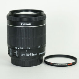 Canon EF-S18-55mm F3.5-5.6 IS STM
