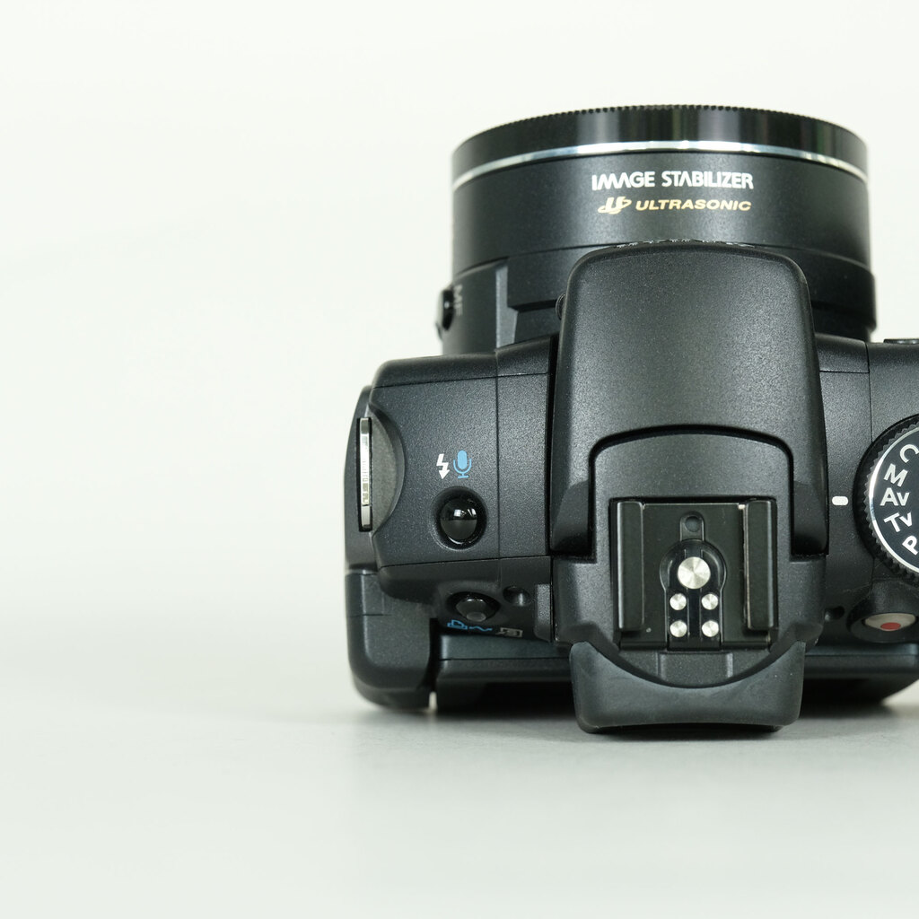 カメラ Canon デジタルカメラ PowerShot S5 IS
