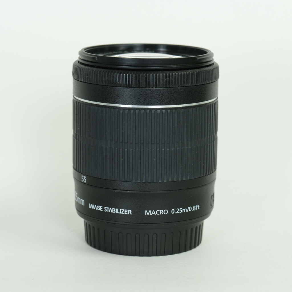 Canon EF-S18-55mm F3.5-5.6 IS STM