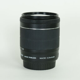 Canon EF-S18-55mm F3.5-5.6 IS STM