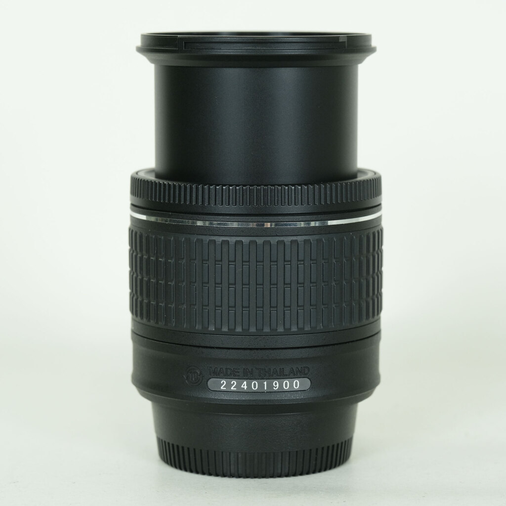 Nikon AF-P DX NIKKOR 18-55mm F3.5-5.6G VR