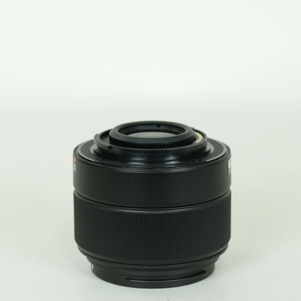 FUJIFILM XC35mmF2 FUJIFILM XC35mmF2