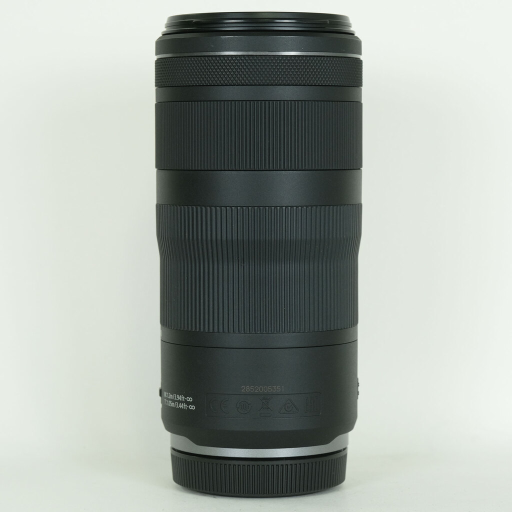 Canon RF100-400mm F5.6-8 IS USM