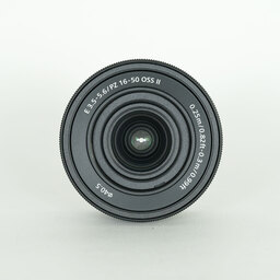 SONY E PZ 16-50mm F3.5-5.6 OSS II SELP16502