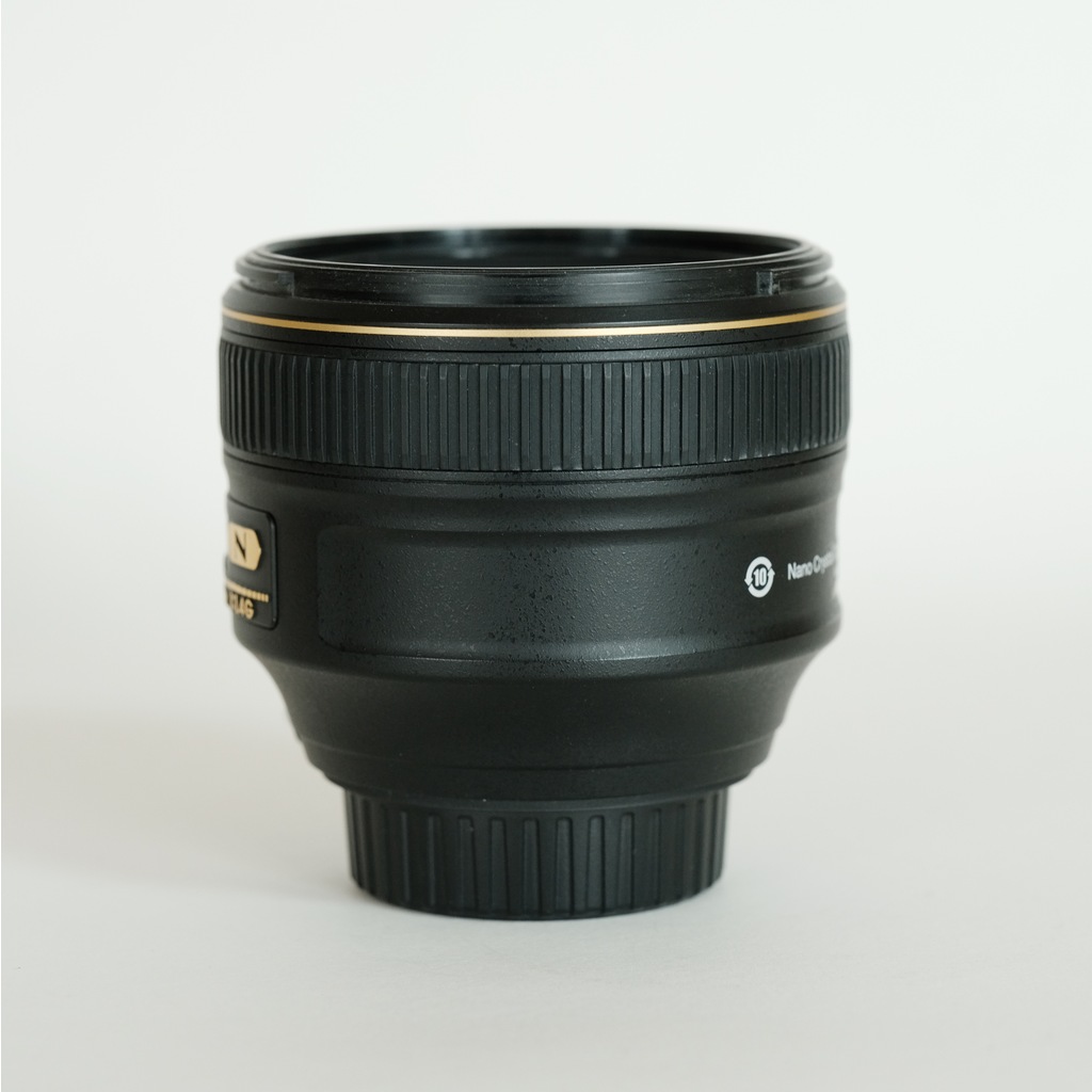 Nikon AF-S NIKKOR 58mm f/1.4G