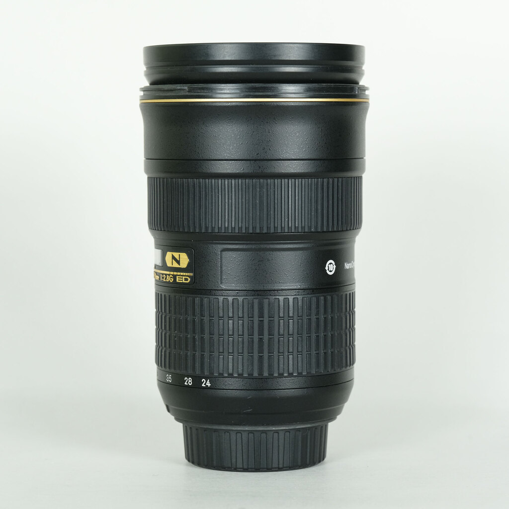 Nikon AF-S NIKKOR 24-70mm f/2.8G ED Nikon AF-S NIKKOR 24-70mm f/2.8G ED