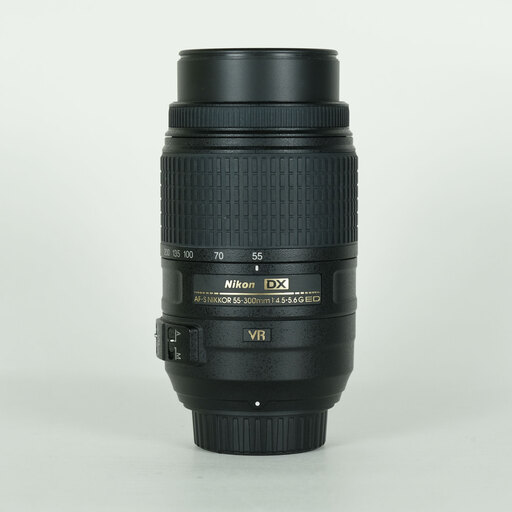 Nikon AF-S DX NIKKOR 55-300mm F4.5-5.6G ED VR