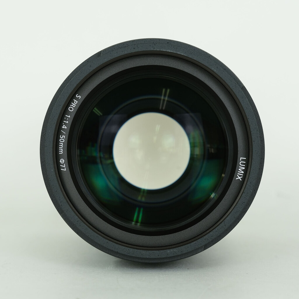 Panasonic LUMIX S PRO 50mm F1.4