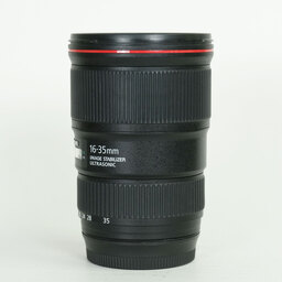 Canon EF16-35mm F4L IS USM