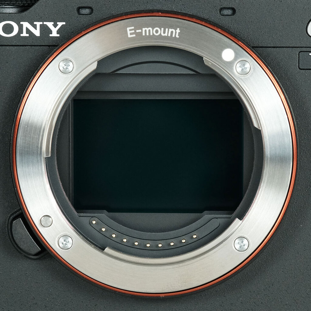 SONY α7C II（ILCE-7CM2）