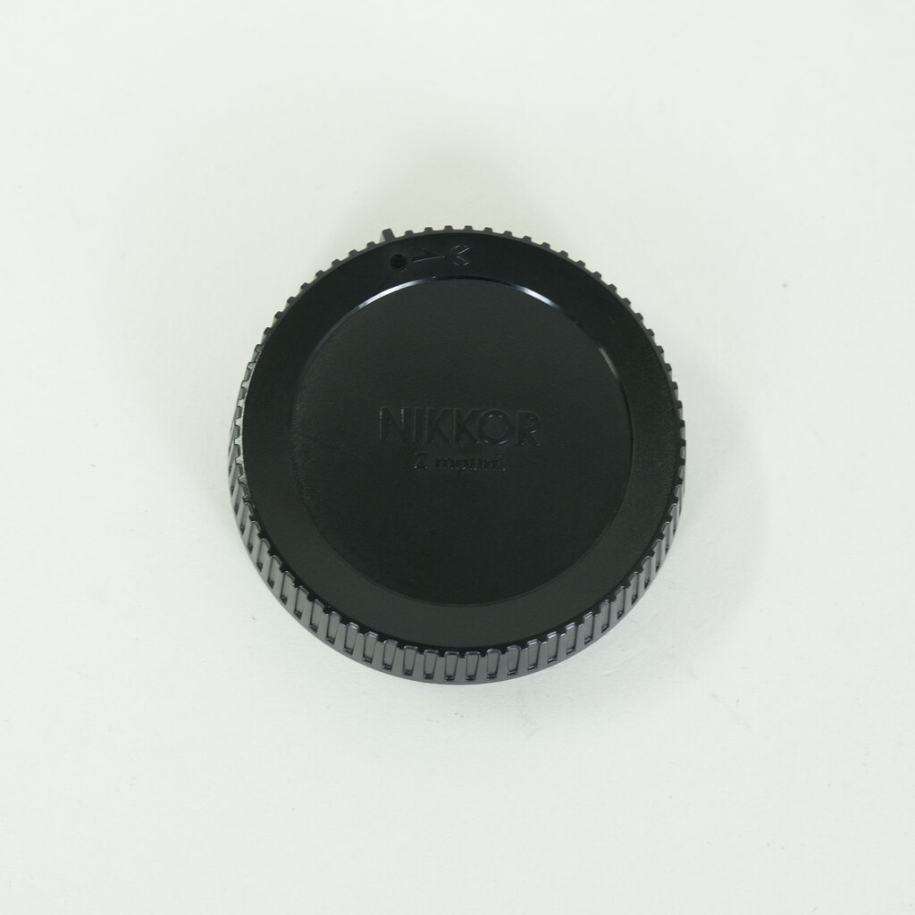 Nikon NIKKOR Z 50mm f/1.8 S