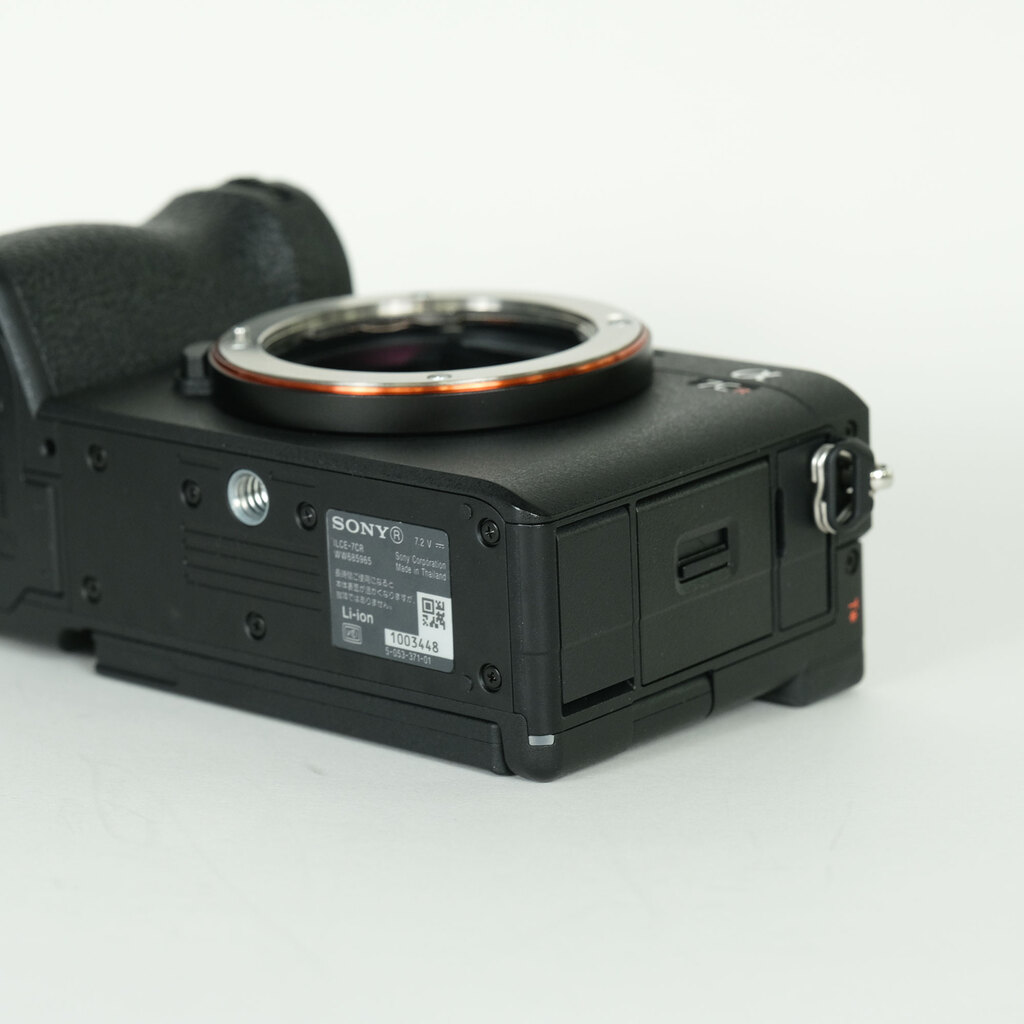 SONY α7C R(ILCE-7CR) SONY α7C R(ILCE-7CR)
