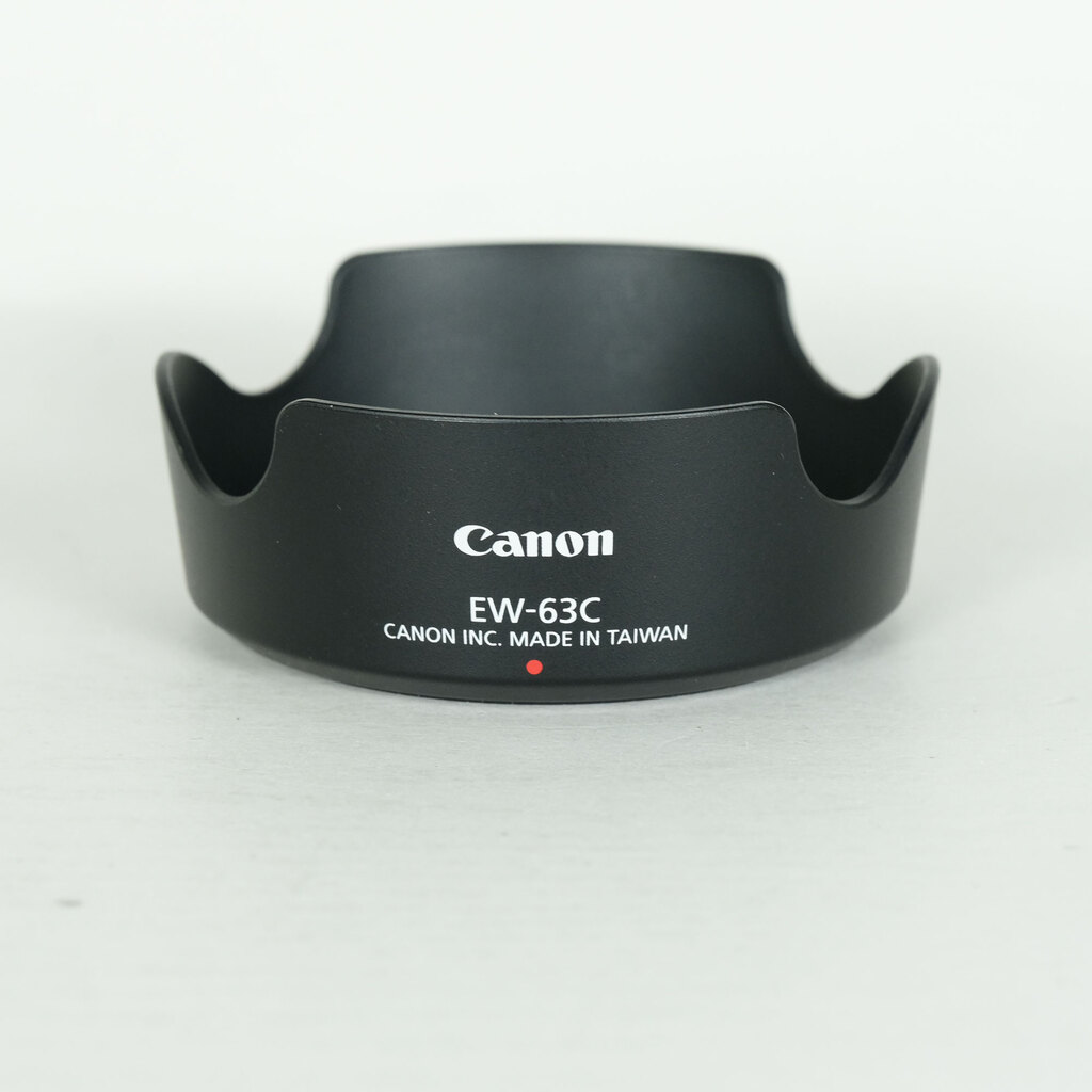 Canon EF-S18-55mm F4-5.6 IS STM