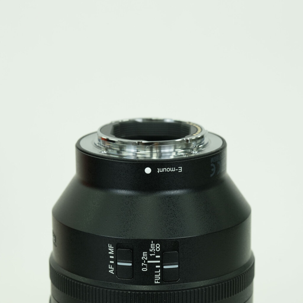 SONY FE 135mm F1.8 GM SEL135F18GM SONY FE 135mm F1.8 GM SEL135F18GM