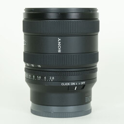 SONY FE 16-25mm F2.8 G SEL1625G