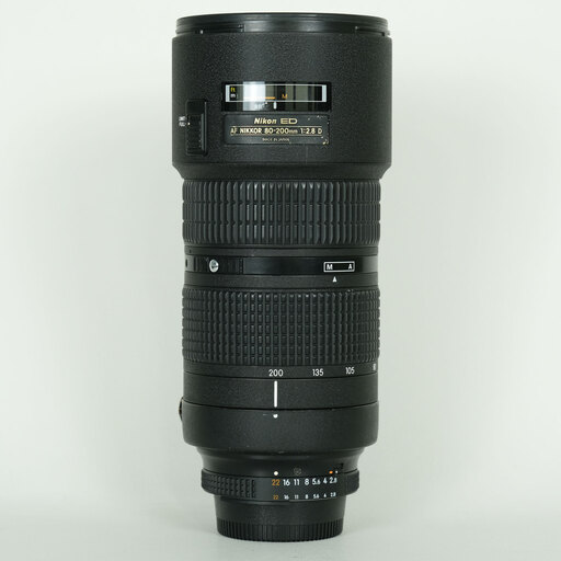 Nikon Ai AF Zoom-Nikkor 80-200mm F2.8D ED <NEW> Nikon Ai AF Zoom-Nikkor 80-200mm F2.8D ED <NEW>