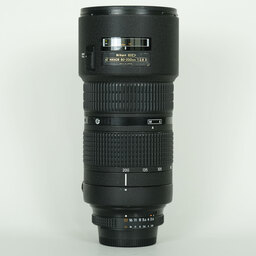 Nikon Ai AF Zoom-Nikkor 80-200mm F2.8D ED ＜NEW＞