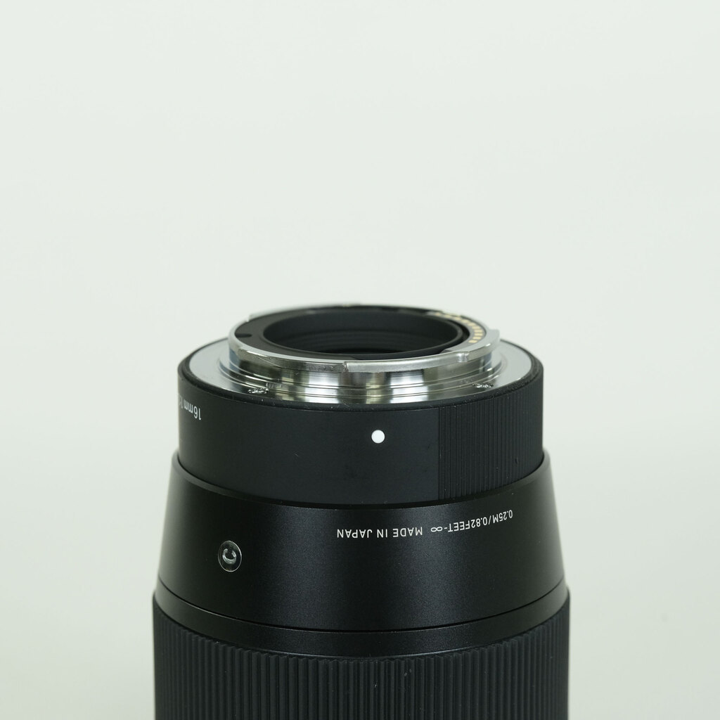 SIGMA 16mm F1.4 DC DN｜Contemporary [ソニーE用]