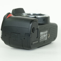 Nikon D40 ブラックボディ