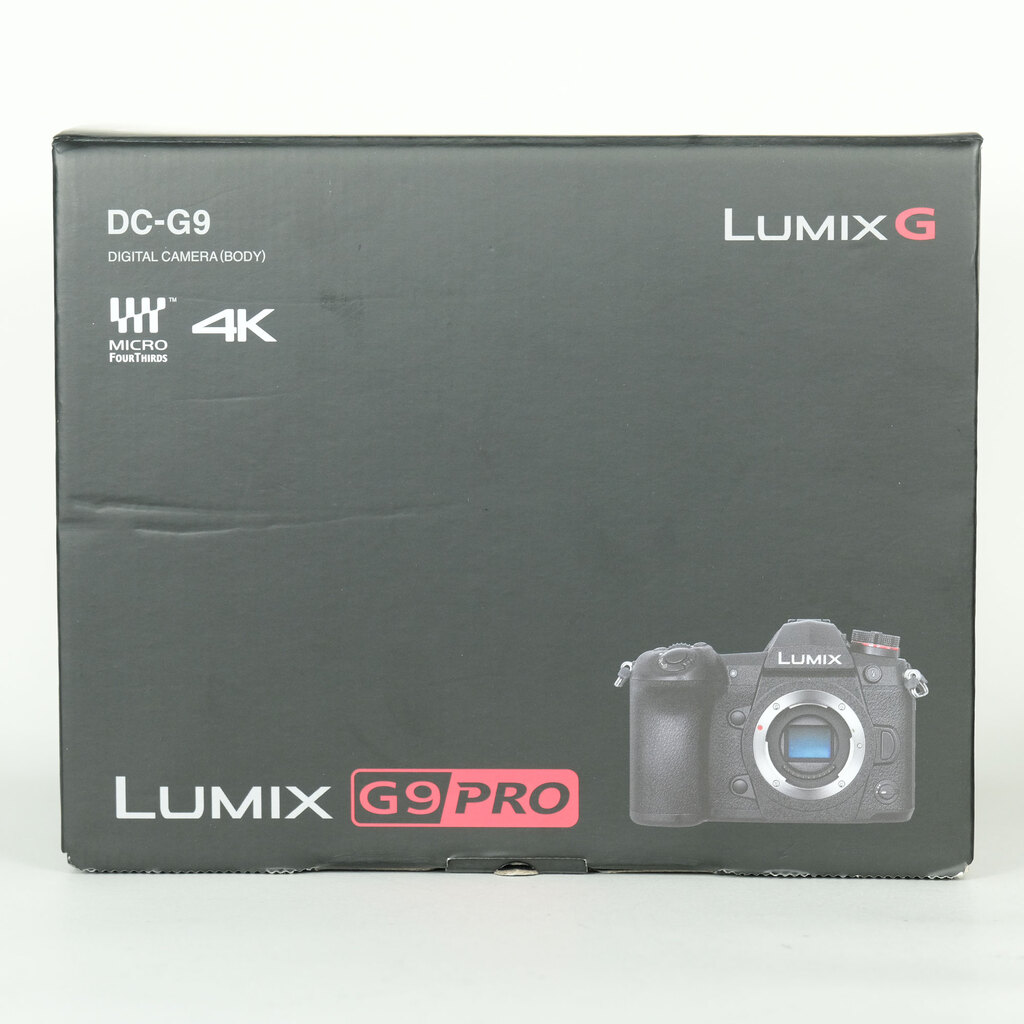 Panasonic LUMIX DC-G9 PROの出品 | ONE SCENE（ワンシーン）