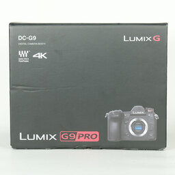 Panasonic LUMIX DC-G9 PRO