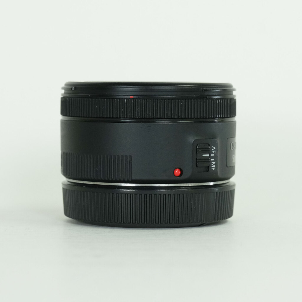 Canon EF50mm F1.8 STM