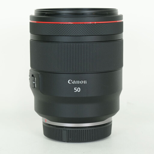 Canon RF50mm F1.2 L USM