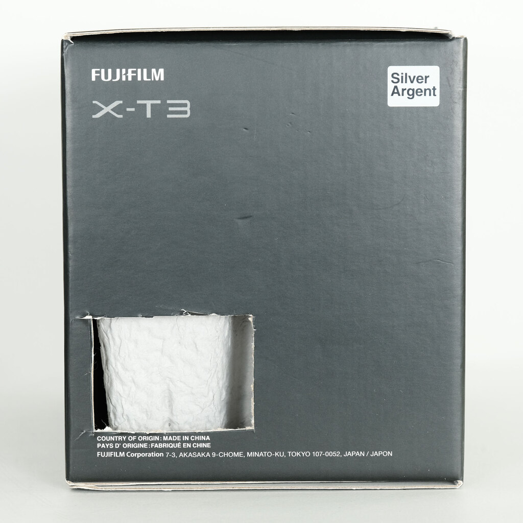 FUJIFILM X-T3