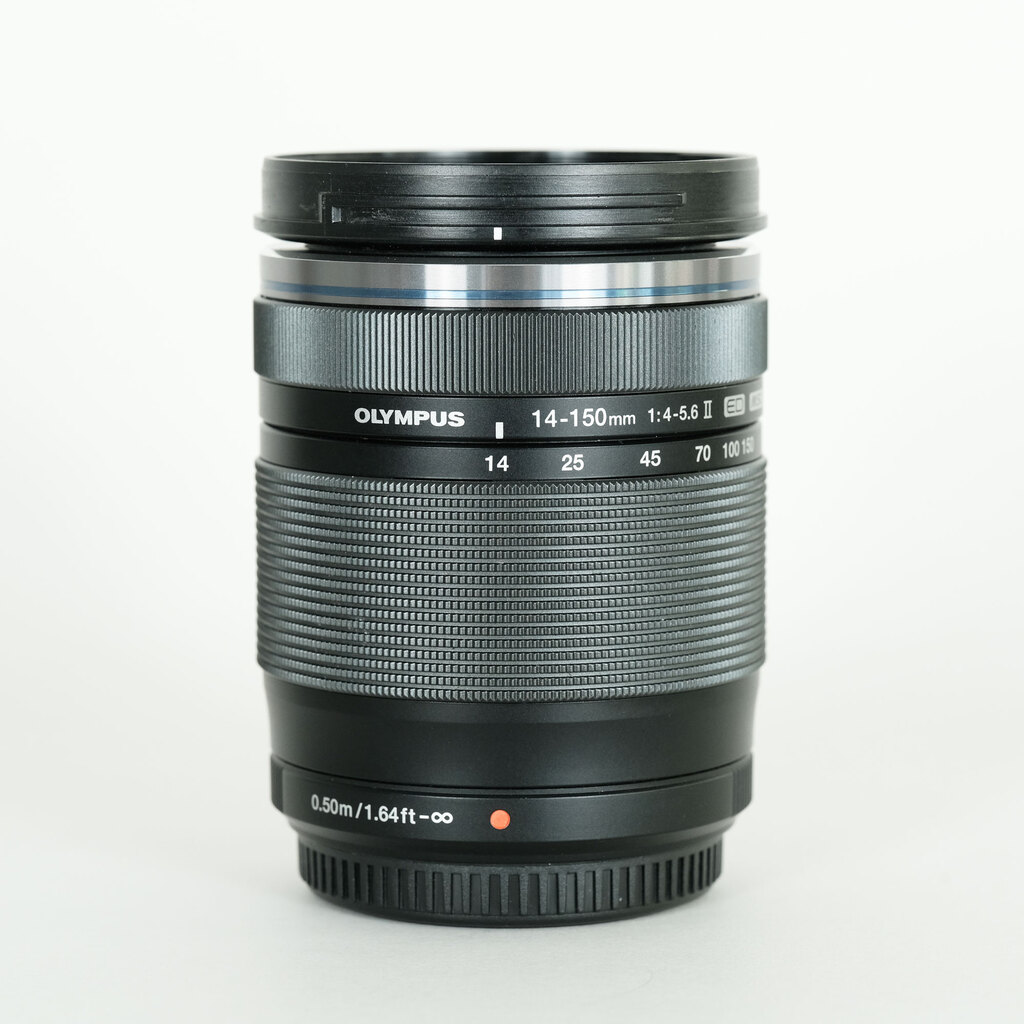 OLYMPUS M.ZUIKO DIGITAL ED14-150mm F4.0-5.6 II
